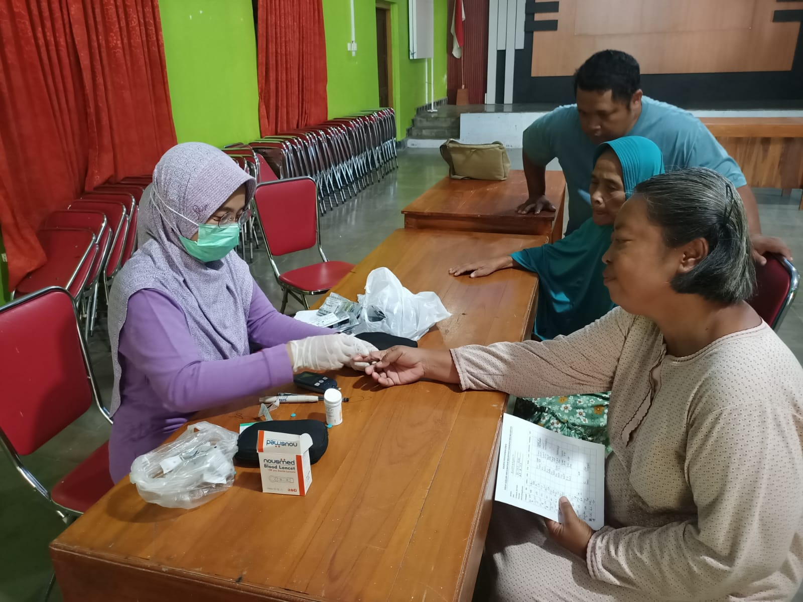 POS PELAYANAN TERPADU KESEHATAN JIWA.