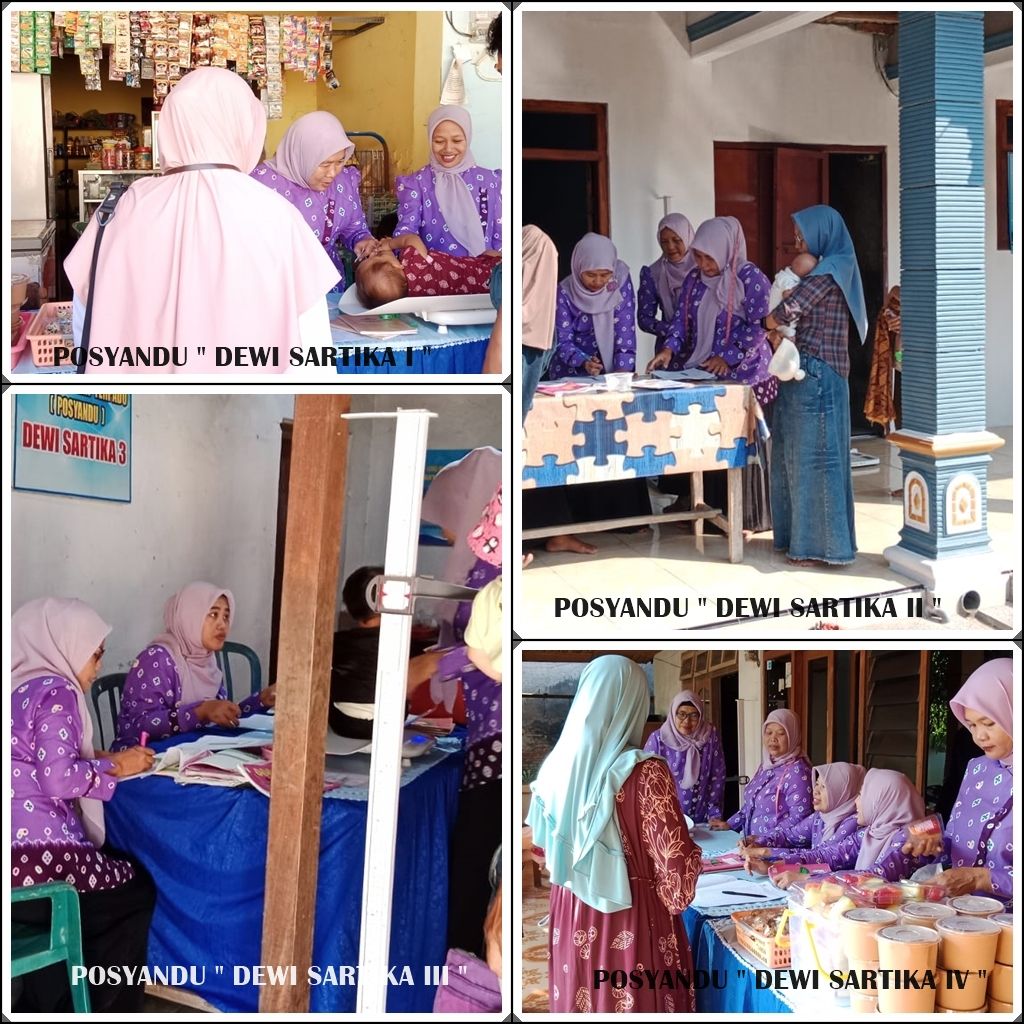 POSYANDU DESA GULUN