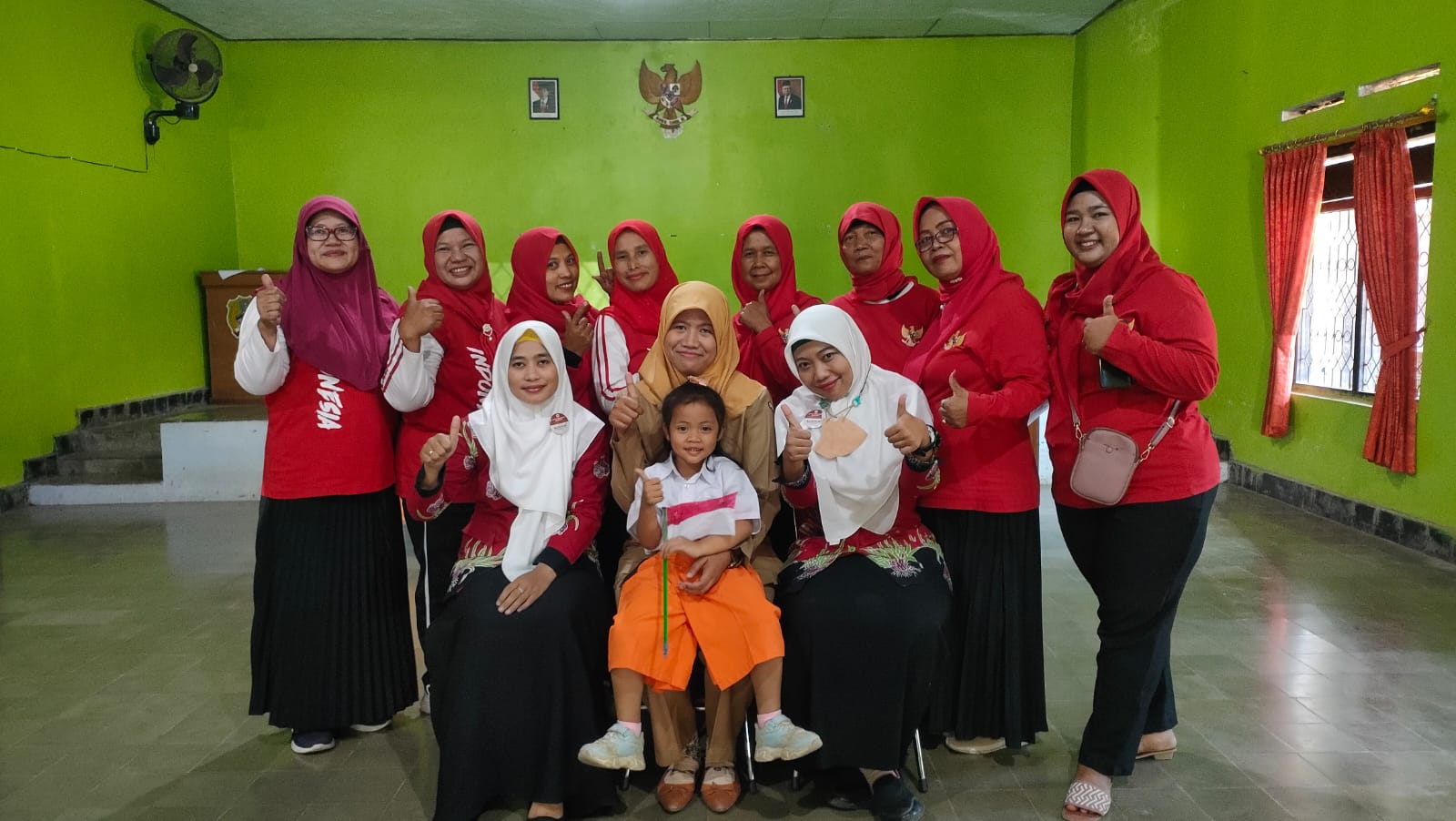 POSBINDU PTM DI BALAI DESA GULUN